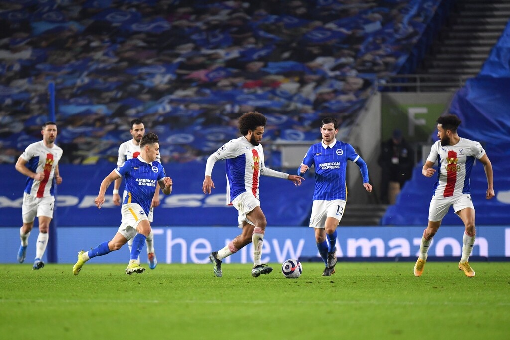 Premier League: Απόδραση της Κρίσταλ Πάλας με γκολ μαγεία και buzzer beater! (video+photos)