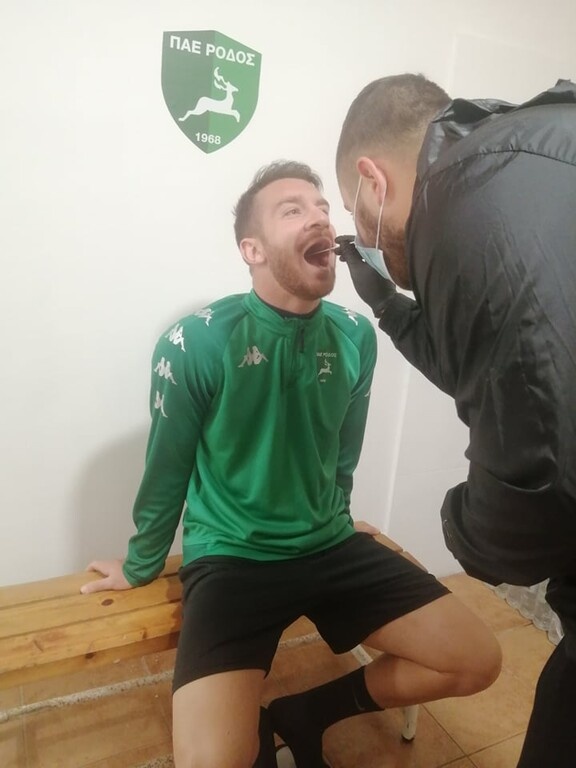 Ρόδος: Στο ακέραιο η τήρηση του υγειονομικού πρωτοκόλλου