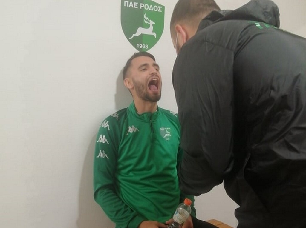 Ρόδος: Στο ακέραιο η τήρηση του υγειονομικού πρωτοκόλλου