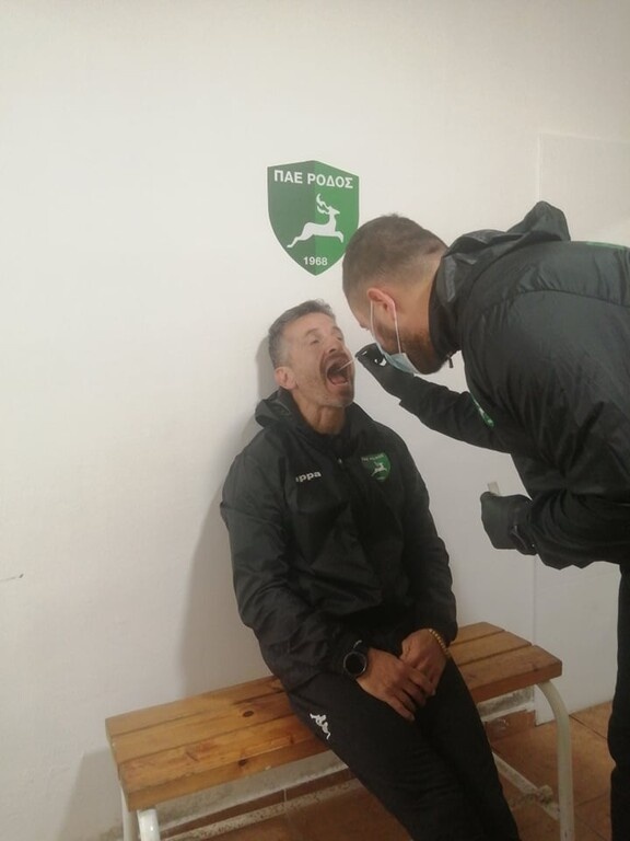 Ρόδος: Στο ακέραιο η τήρηση του υγειονομικού πρωτοκόλλου