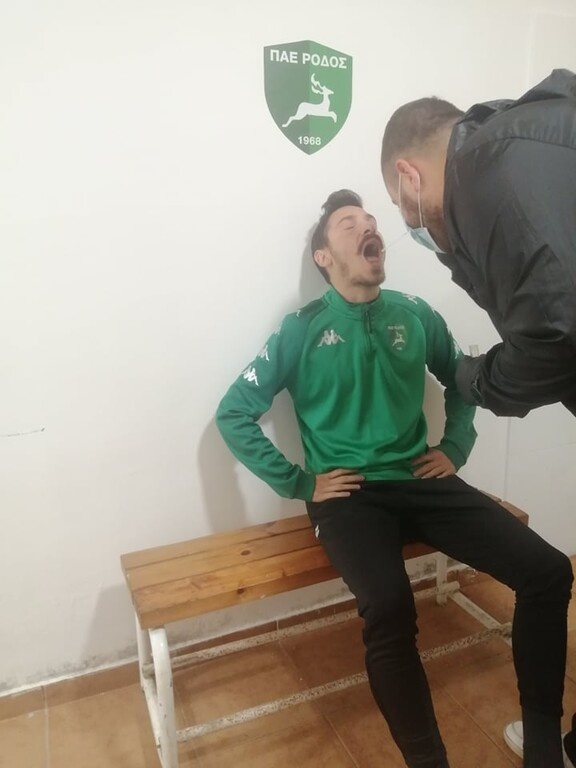 Ρόδος: Στο ακέραιο η τήρηση του υγειονομικού πρωτοκόλλου