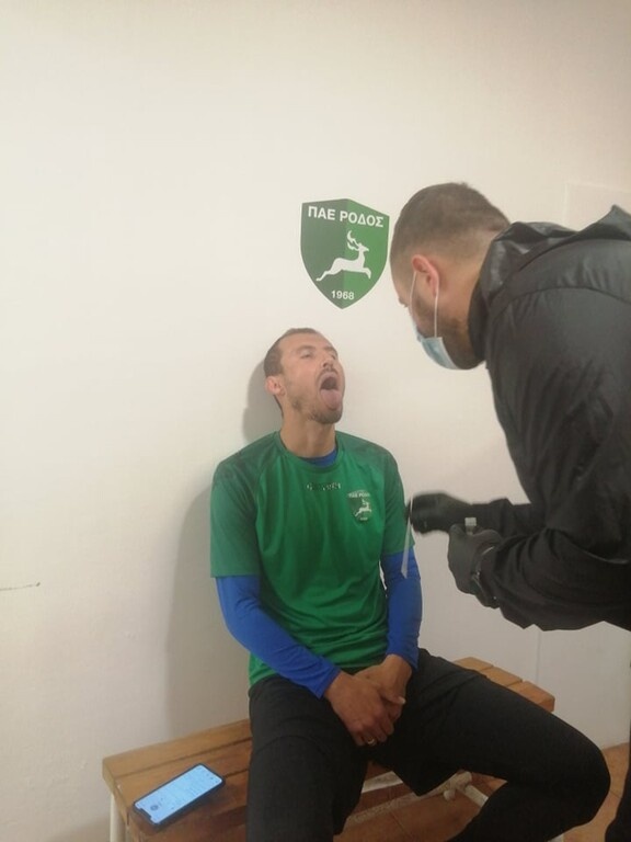 Ρόδος: Στο ακέραιο η τήρηση του υγειονομικού πρωτοκόλλου