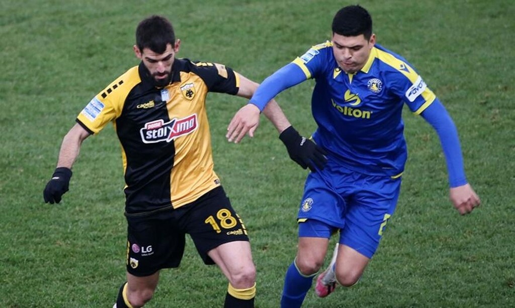 ΑΕΚ: Στην αναμονή για Ολιβέιρα - Οι πιθανότητες για το ντέρμπι (photos)