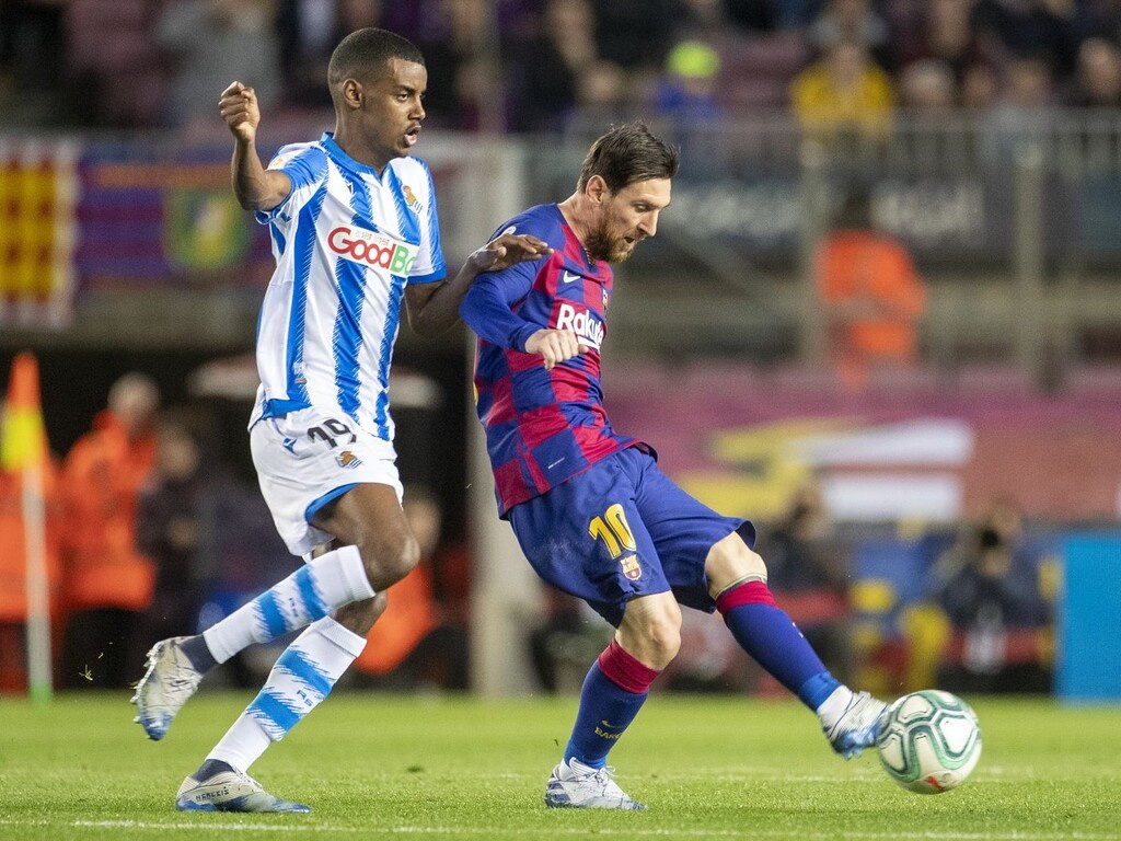 Μπαρτσελόνα: Αυτόν κοιτάζει από La Liga - Αποκάλυψη του πρωταθλήματος (photos)