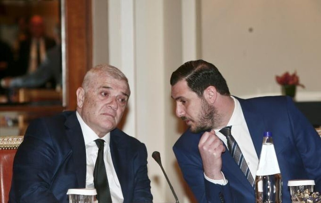 ΑΕΚ: Κρίνεται του Λυσάνδρου - Τα λέει με Μελισσανίδη