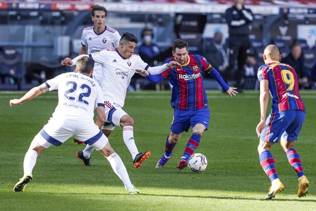 Μπαρτσελόνα: Αυτόν κοιτάζει από La Liga - Αποκάλυψη του πρωταθλήματος (photos)