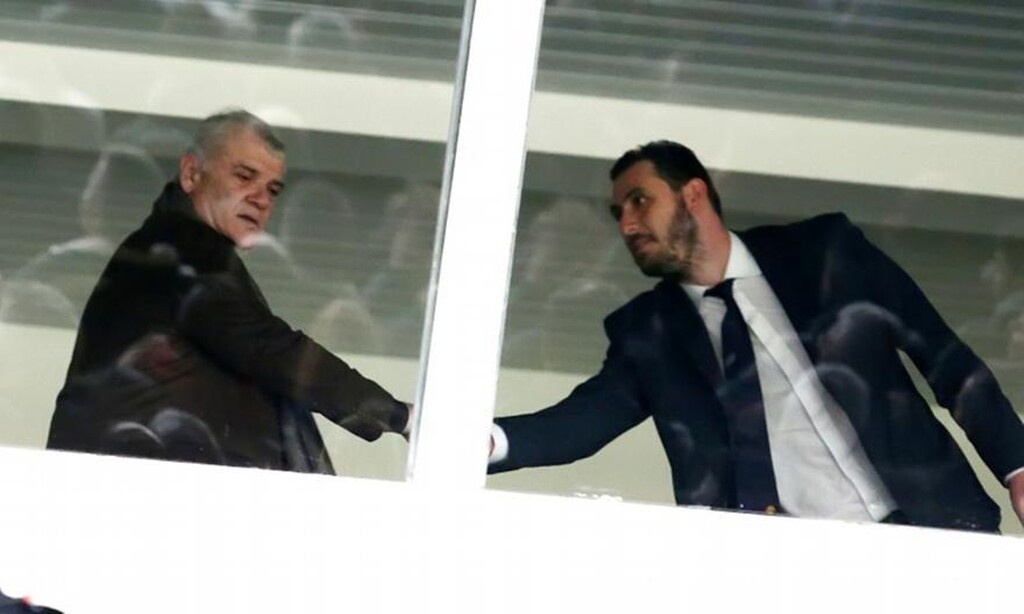 ΑΕΚ: Κρίνεται του Λυσάνδρου - Τα λέει με Μελισσανίδη