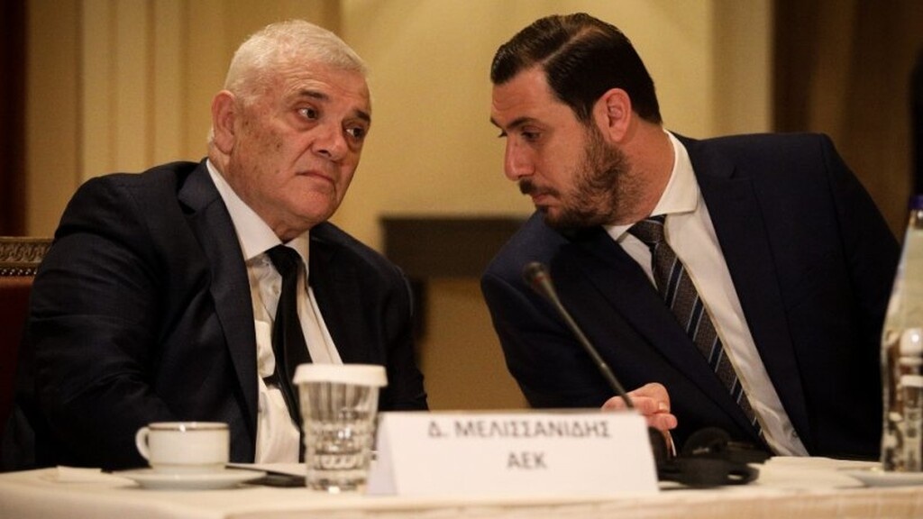 ΑΕΚ: Κρίνεται του Λυσάνδρου - Τα λέει με Μελισσανίδη