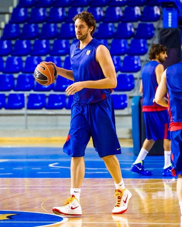 Γκασόλ: Το απίστευτο σκίτσο - «καλωσόρισμα» της ACB (photos)