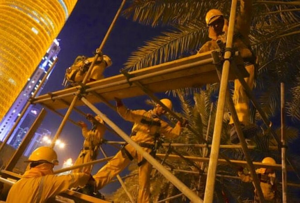 Έρευνα που σοκάρει - Χιλιάδες νεκροί στα έργα για το Μουντιάλ 2022 (photos)