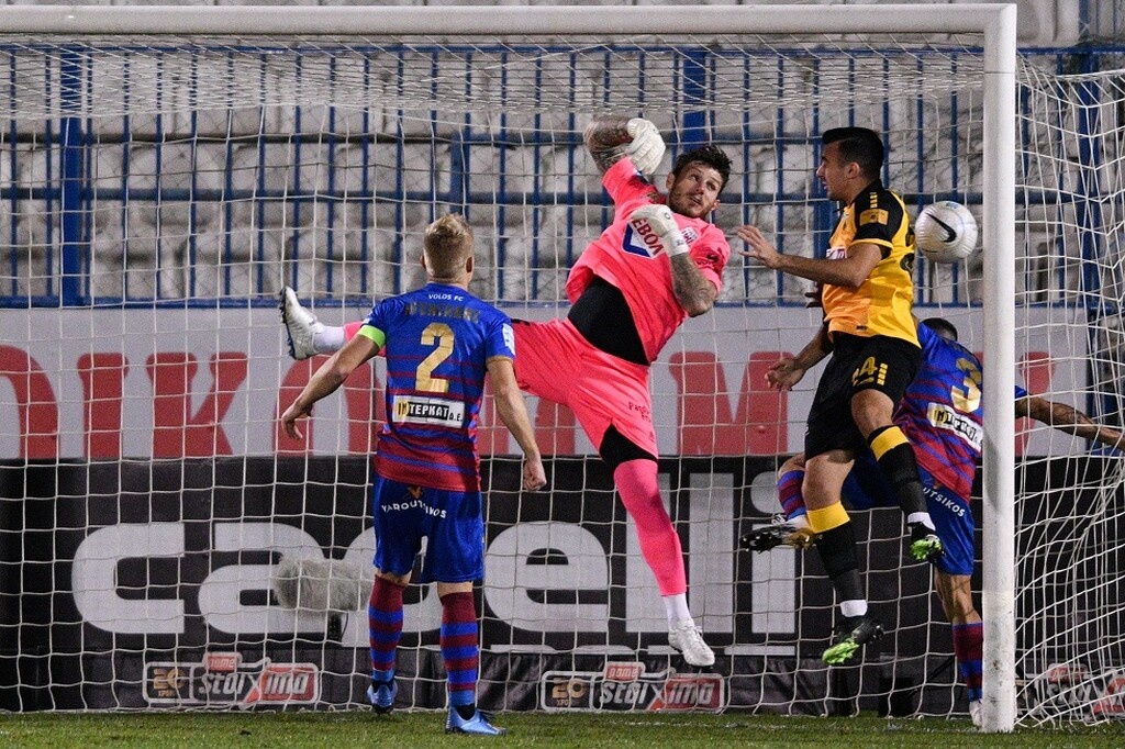 ΑΕΚ: Η βράβευση του Τάνκοβιτς και η... έμπνευση του Σουηδού (video)