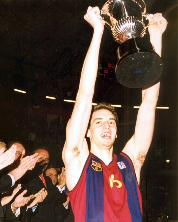 Γκασόλ: Το απίστευτο σκίτσο - «καλωσόρισμα» της ACB (photos)