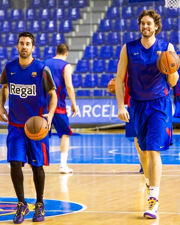 Γκασόλ: Το απίστευτο σκίτσο - «καλωσόρισμα» της ACB (photos)