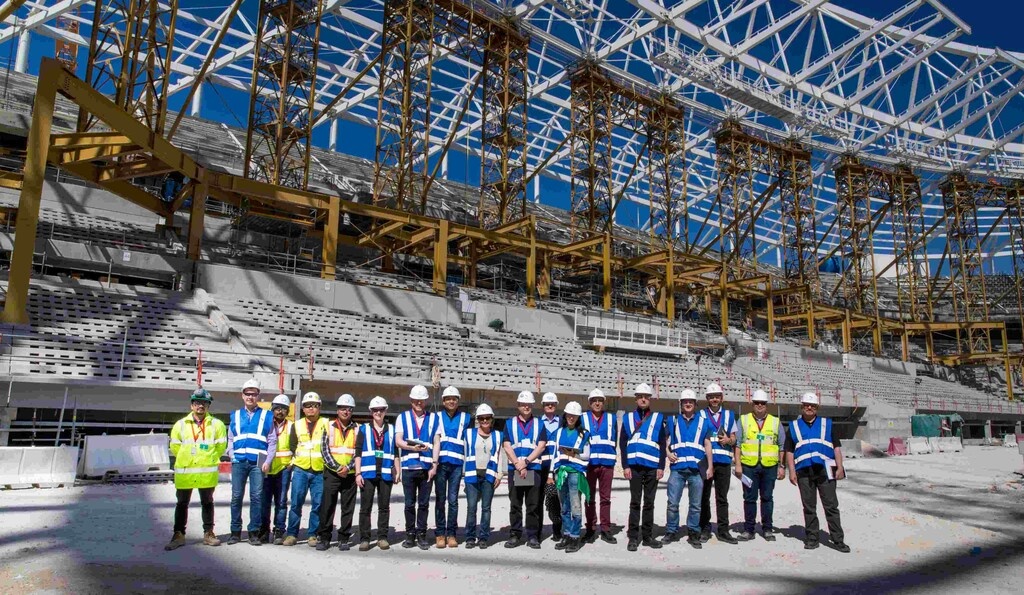 Έρευνα που σοκάρει - Χιλιάδες νεκροί στα έργα για το Μουντιάλ 2022 (photos)