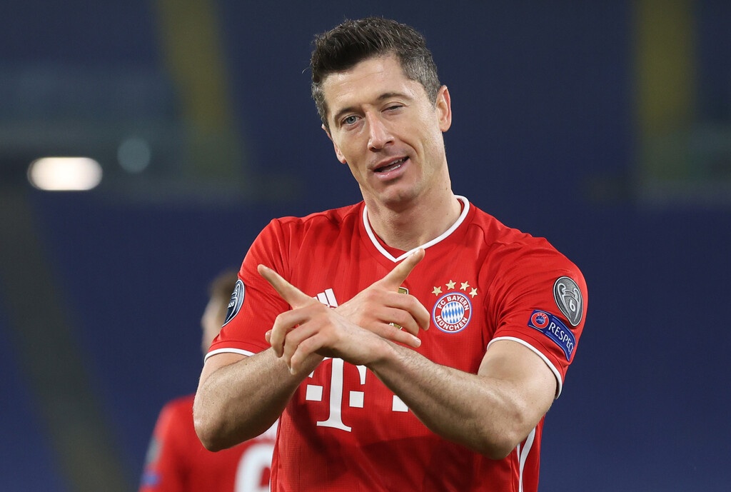 Champions League: Προβάδισμα της Μπάγερν με ιστορικά γκολ από Λεβαντόφσκι και Μουσιάλα (videos)