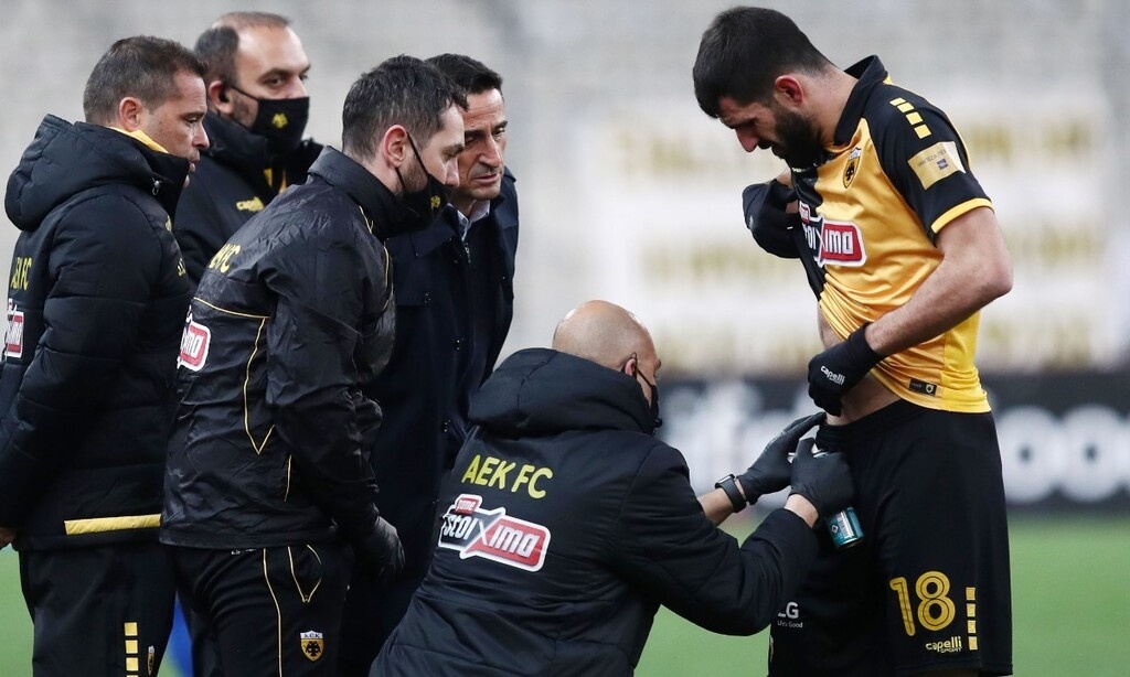 ΑΕΚ: Στην αναμονή για Ολιβέιρα - Οι πιθανότητες για το ντέρμπι (photos)