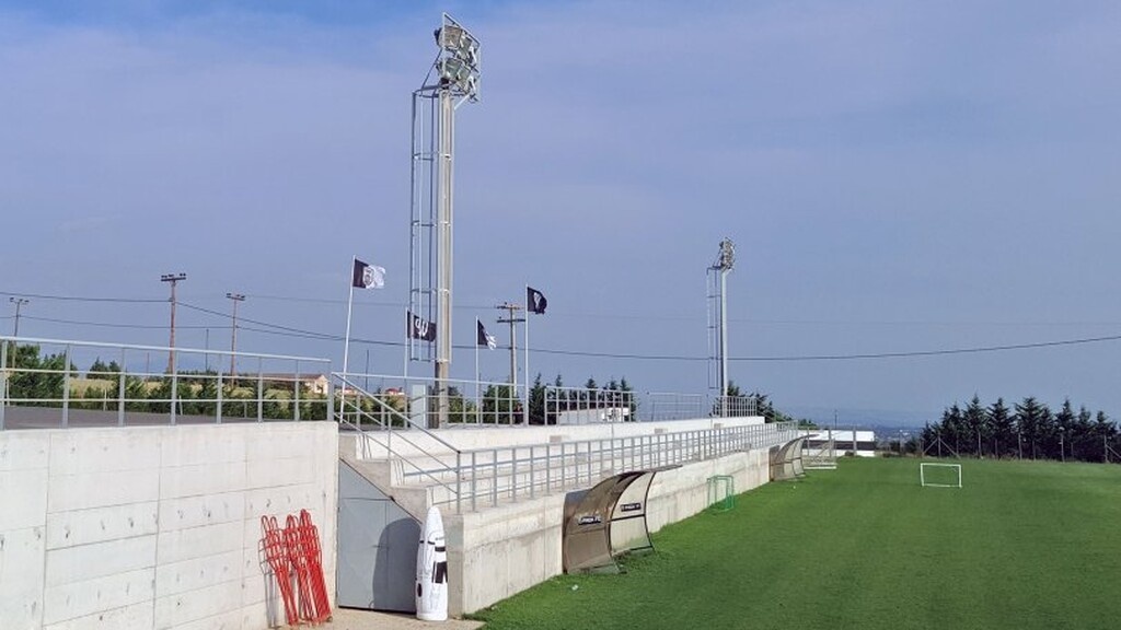ΠΑΟΚ: Αλλάζει το προπονητικό με εντολή Ιβάν - Πλήρης εκσυγχρονισμός (photos)