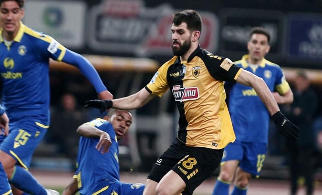 ΑΕΚ: Μετ' εμποδίων η προετοιμασία για Λεωφόρο