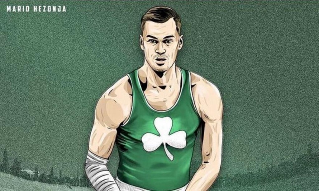 Παναθηναϊκός ΟΠΑΠ: «Τρελαμένος» Χεζόνια - Δεν σταματά τις «πράσινες» αναρτήσεις (photos)