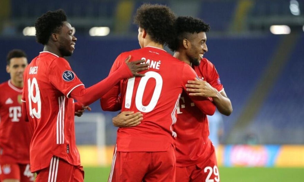 Champions League: Τρομακτική Μπάγερν - Σπάει κάθε ρεκόρ (photos)