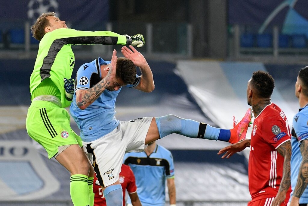 Champions League: Τρομακτική Μπάγερν - Σπάει κάθε ρεκόρ (photos)