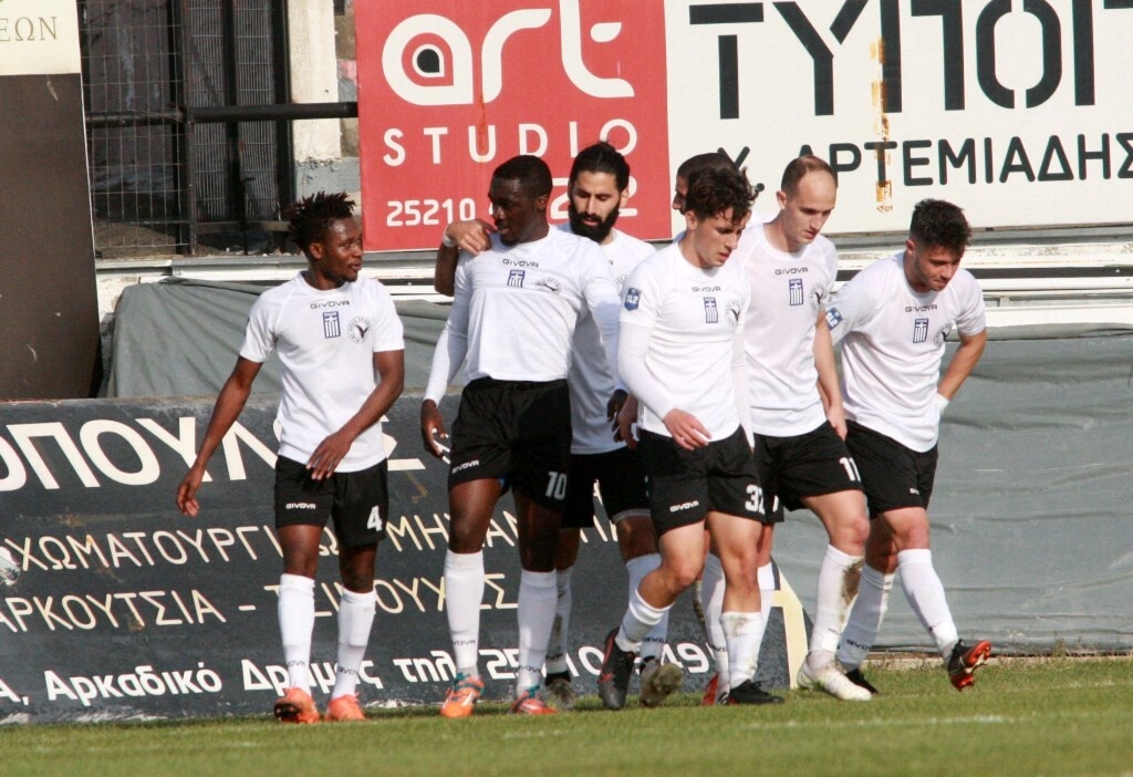 Super League 2: Φρένο της Δόξας στον Εργοτέλη