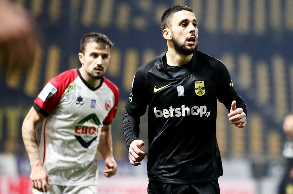 Ολυμπιακός Βόλου: Απέκτησε παίκτη από τον Άρη!