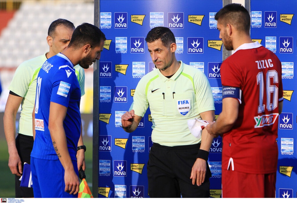 ΑΕΛ-Λαμία 0-1: Έτσι έφτασε στη μεγάλη νίκη η ομάδα της Φθιώτιδας (video+photos)