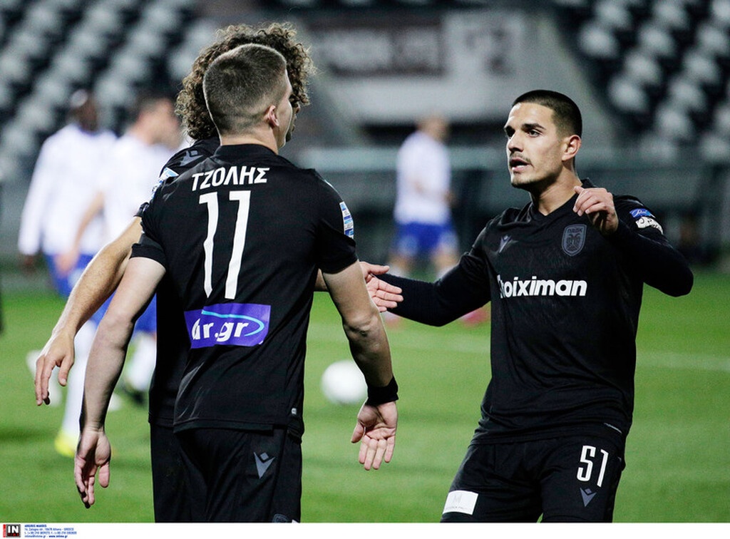 ΠΑΟΚ: Αποκάλυψη για Μονακό και Τζόλη!  (photos)