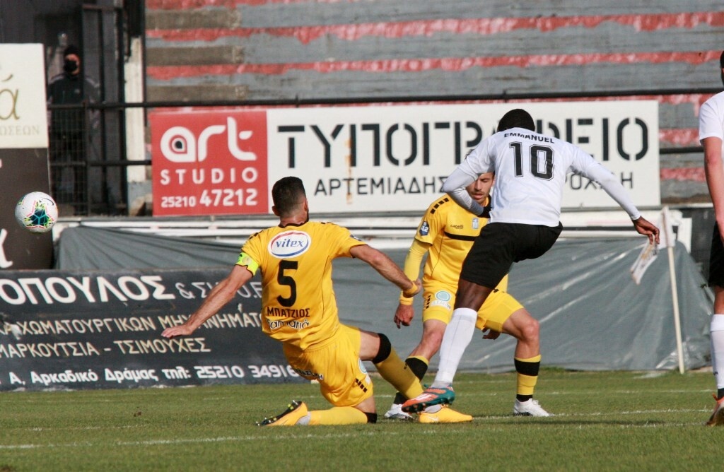 Super League 2: Φρένο της Δόξας στον Εργοτέλη