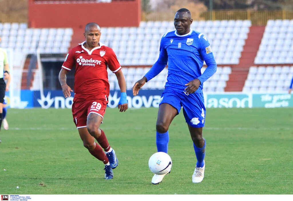 ΑΕΛ-Λαμία 0-1: Ο Αραμπούλι έσπρωξε στον... γκρεμό τους Θεσσαλούς! (videos+photos)