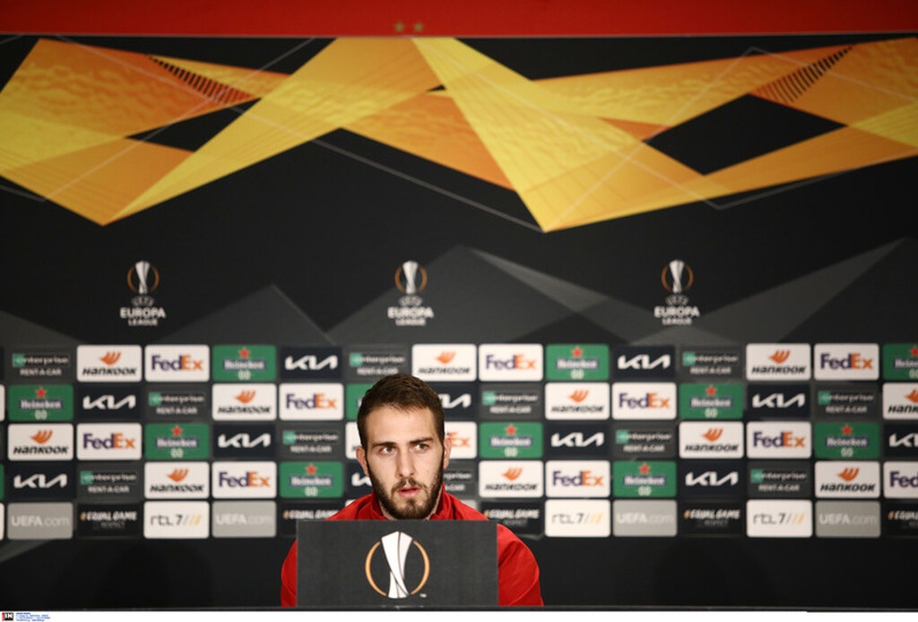 Μαρτίνς: «Θα παίξουμε επιθετικά, όχι να κρατήσουμε το μηδέν»