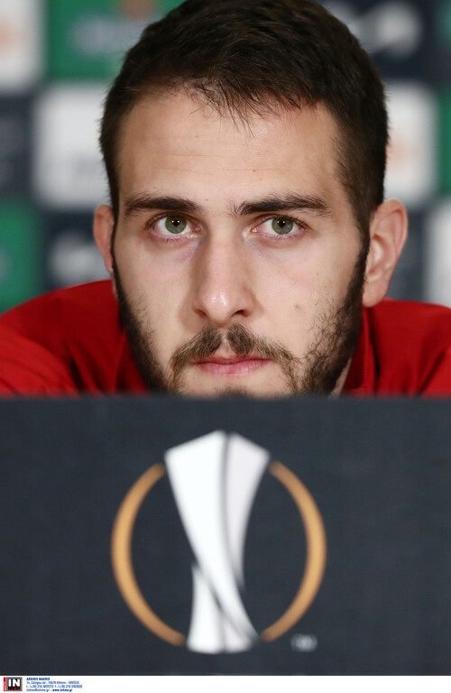 Μαρτίνς: «Θα παίξουμε επιθετικά, όχι να κρατήσουμε το μηδέν»