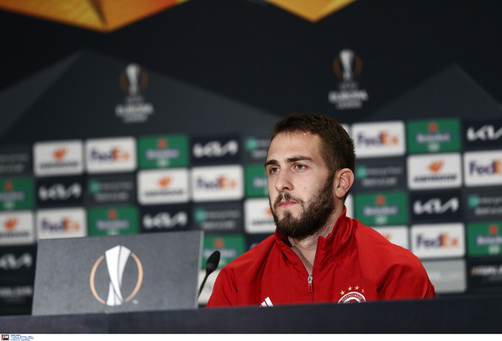 Μαρτίνς: «Θα παίξουμε επιθετικά, όχι να κρατήσουμε το μηδέν»