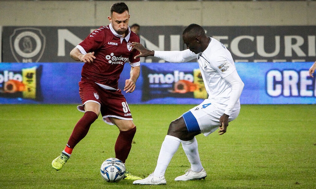 ΑΕΛ-Λαμία: «Τελικός» παραμονής