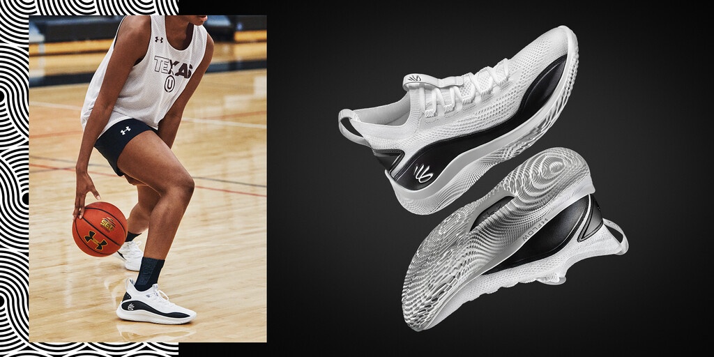 UNDER ARMOUR's ''THE CURRY BRAND'' & CURRY Flow 8