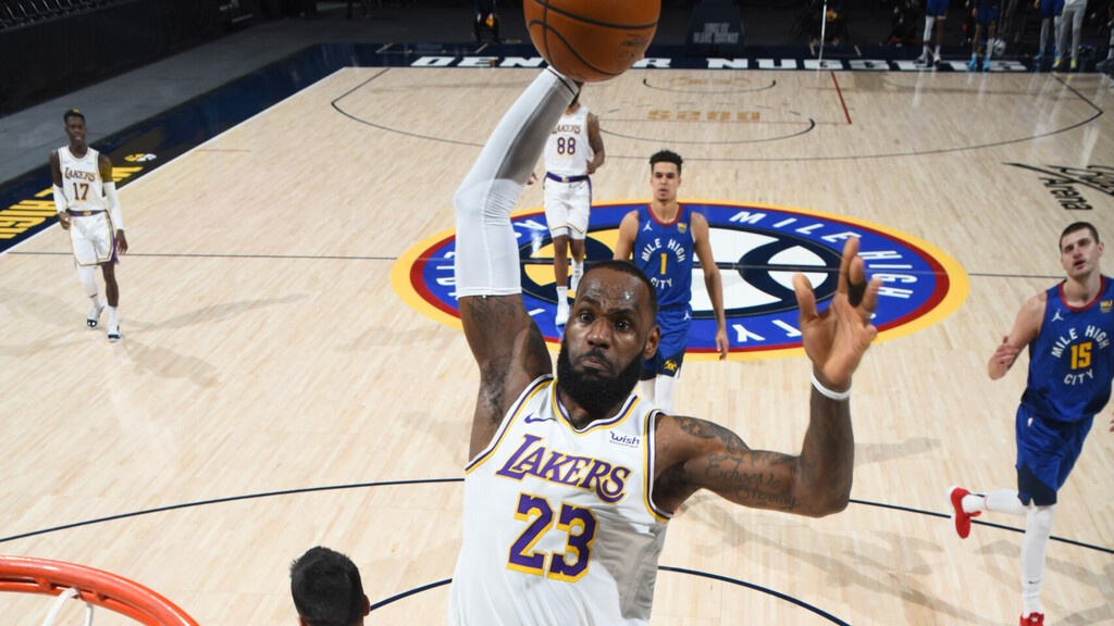 NBA: Οι 12άδες του All Star Game