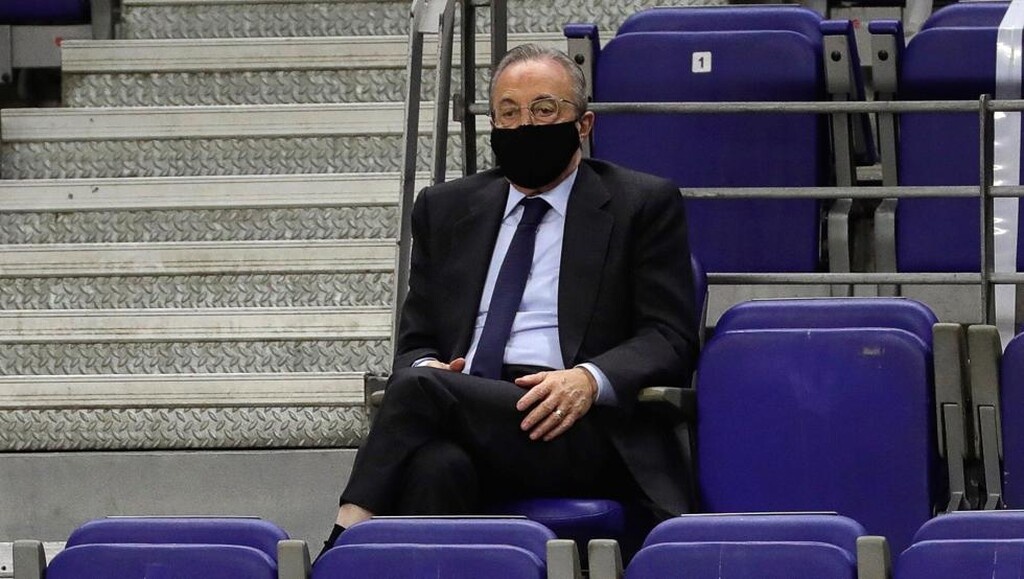 Ρεάλ Μαδρίτης: Έρευνα για 200 εκατομμύρια από τα Νησιά Κέιμαν