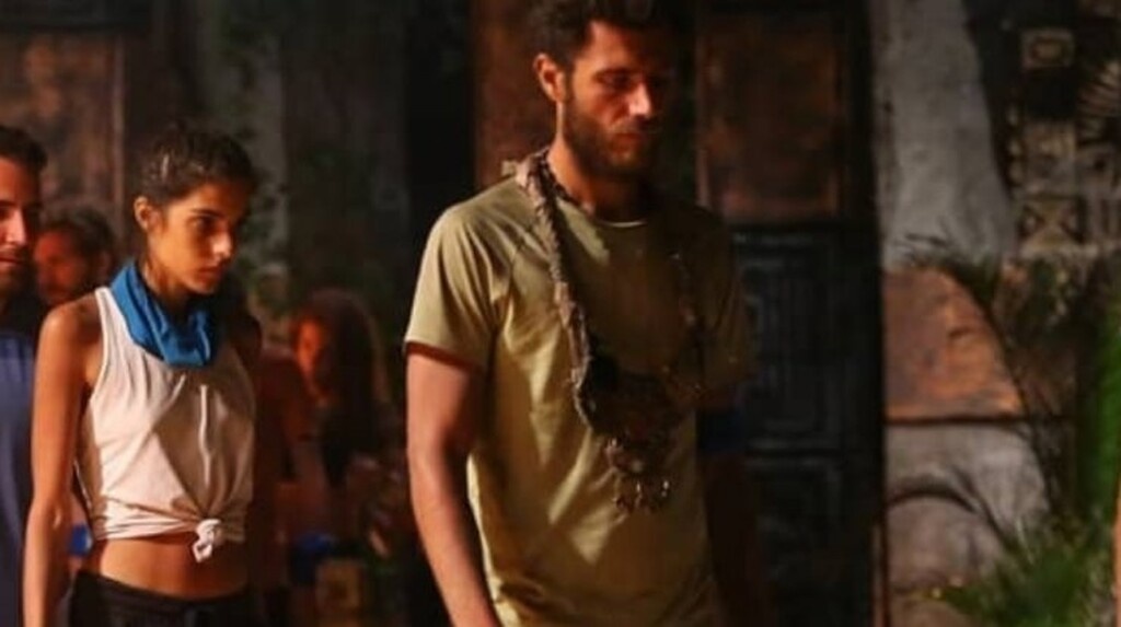 Survivor: Ο καυγάς που δεν έπαιξε στην τηλεόραση και η αποκάλυψη (photos+video)