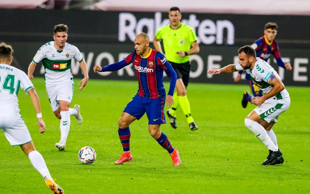 La Liga: Περίπατος για την Μπαρτσελόνα που πλησιάζει την κορυφή! (video+photos)