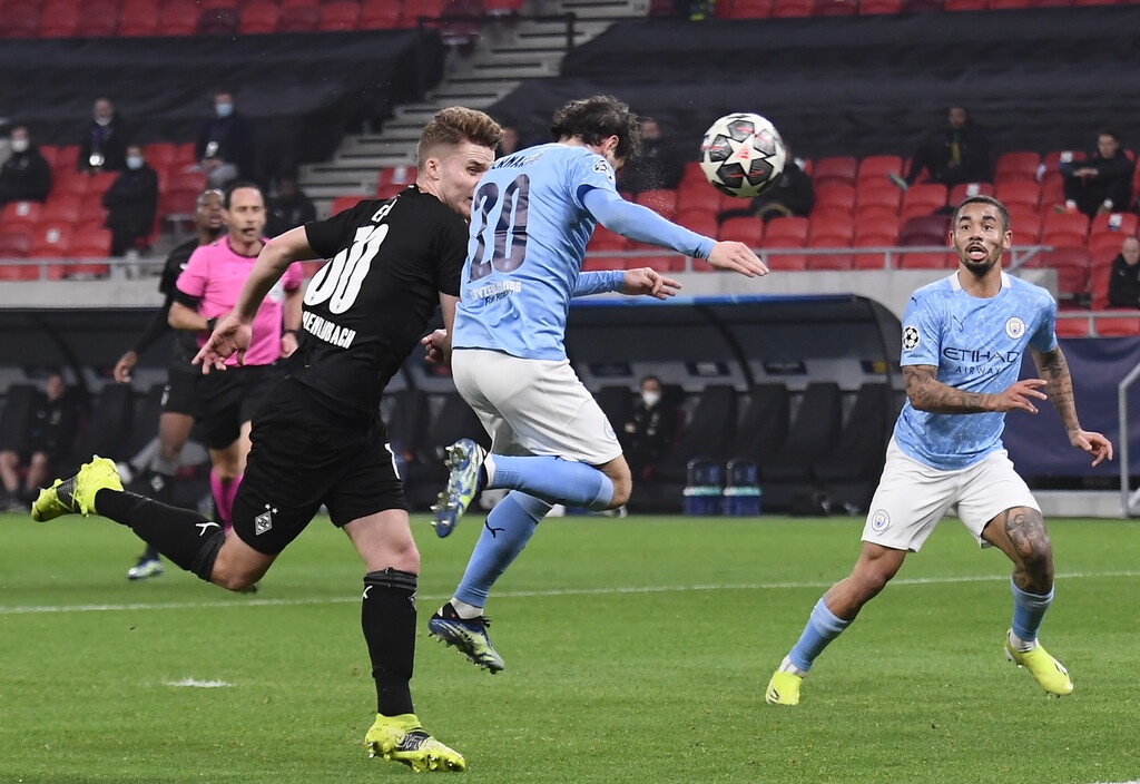 Champions League: Πήραν προβάδισμα Σίτι και Ρεάλ - Όλα τα γκολ (videos+photos)