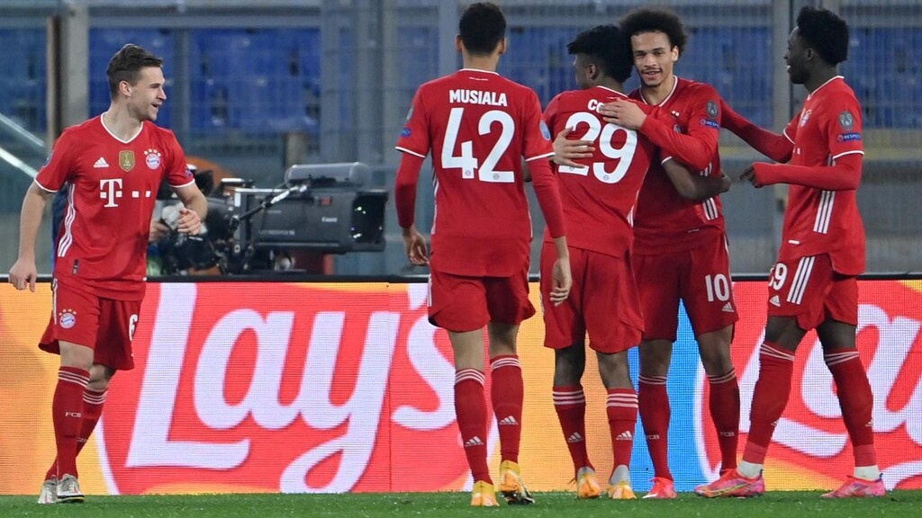 Champions League: Τρομακτική Μπάγερν - Σπάει κάθε ρεκόρ (photos)