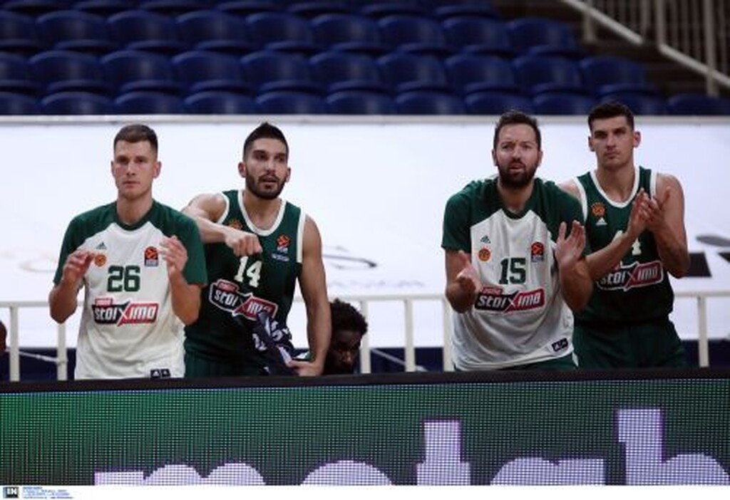 Παναθηναϊκός ΟΠΑΠ: Χωρίς Νέντοβιτς, Κασελάκη κόντρα στην Άλμπα στο Βερολίνο