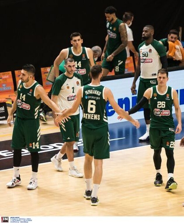 Παναθηναϊκός ΟΠΑΠ: Χωρίς Νέντοβιτς, Κασελάκη κόντρα στην Άλμπα στο Βερολίνο