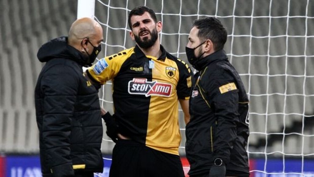 ΑΕΚ: Μετ' εμποδίων η προετοιμασία για Λεωφόρο