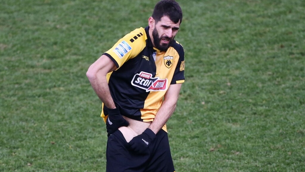 ΑΕΚ: Μετ' εμποδίων η προετοιμασία για Λεωφόρο