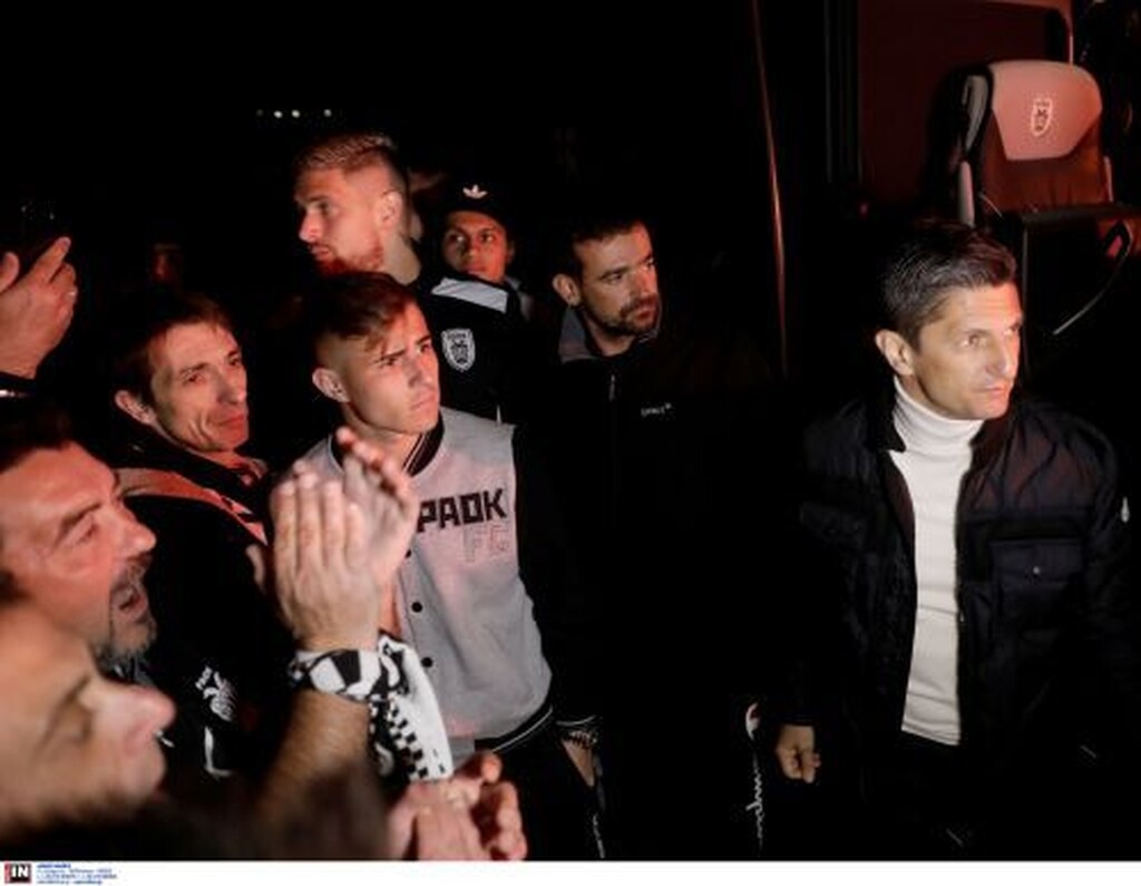 «Ψήνεται» επανασύνδεση για πρώην αρχηγό και προπονητή του ΠΑΟΚ (photos)