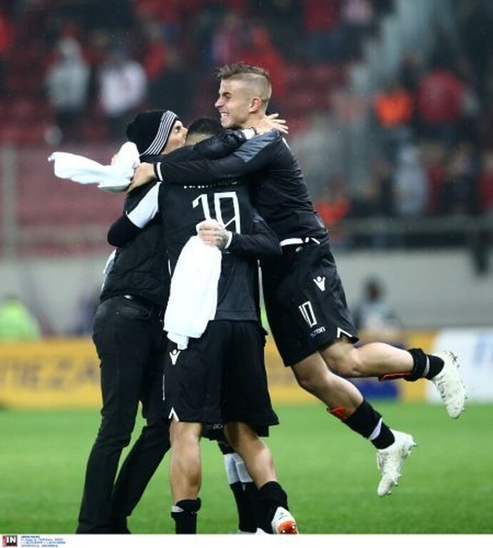 «Ψήνεται» επανασύνδεση για πρώην αρχηγό και προπονητή του ΠΑΟΚ (photos)