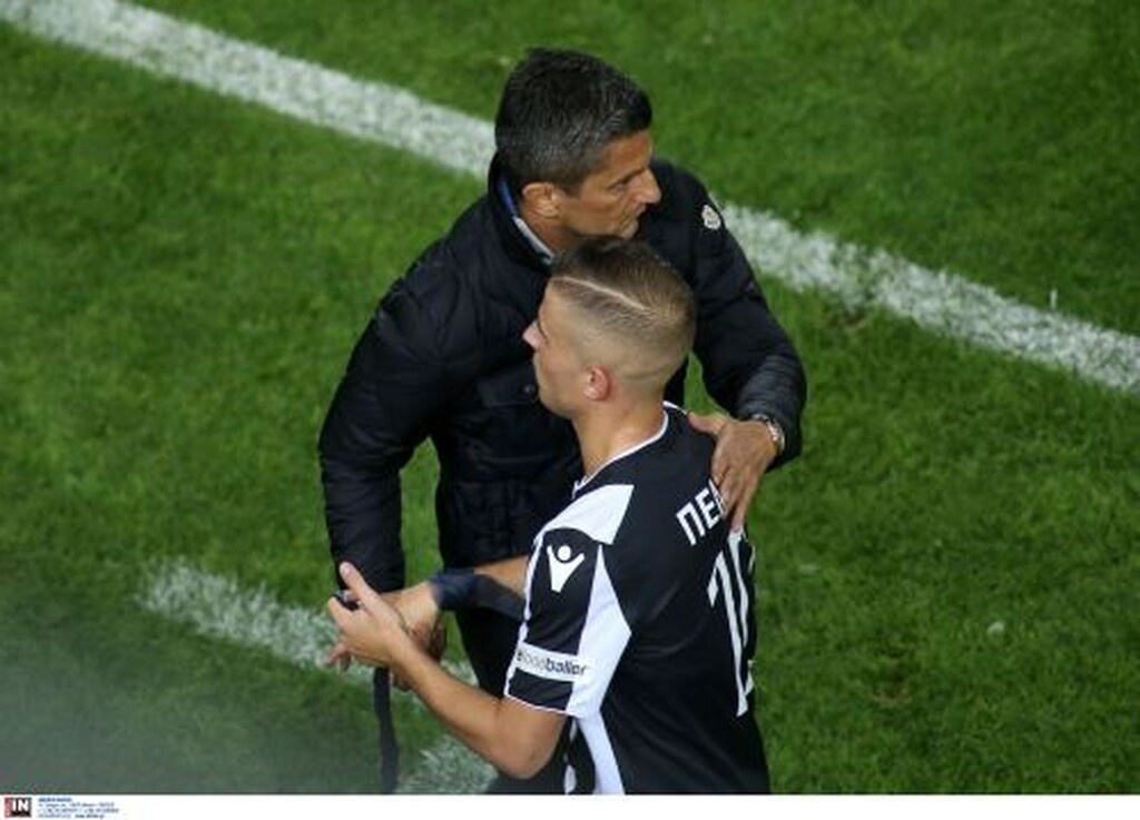 «Ψήνεται» επανασύνδεση για πρώην αρχηγό και προπονητή του ΠΑΟΚ (photos)