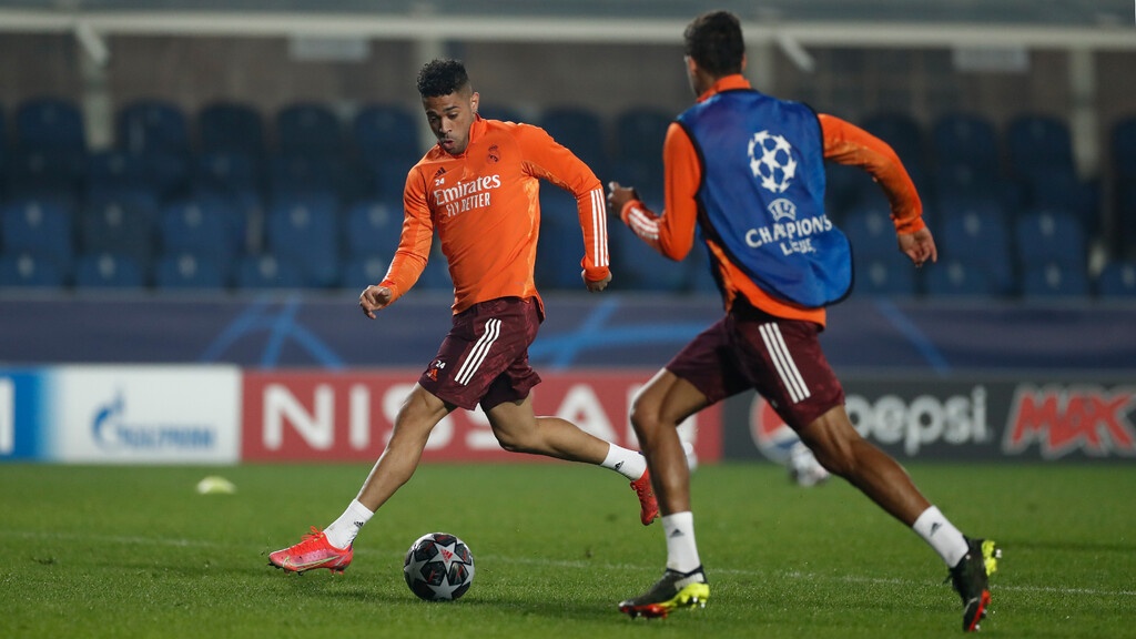 Champions League: Επική ομιλία Ζιντάν πριν το Αταλάντα-Ρεάλ Μαδρίτης (photos)